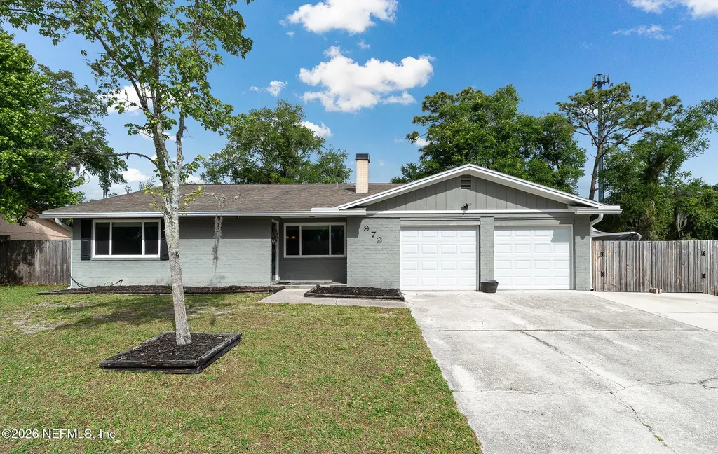972 Dostie Circle Orange Park FL 32065