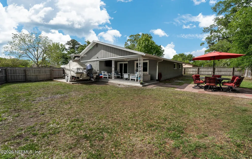 972 Dostie Circle Orange Park FL 32065