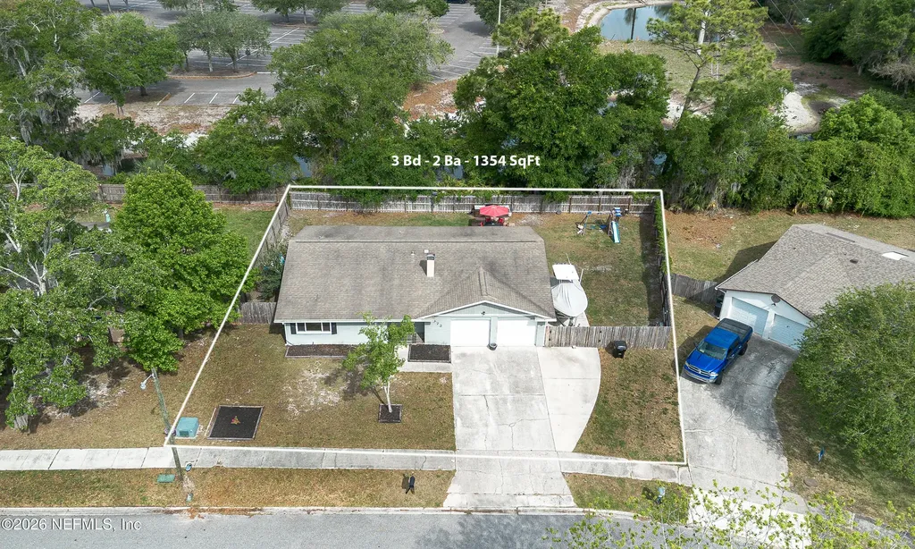 972 Dostie Circle Orange Park FL 32065