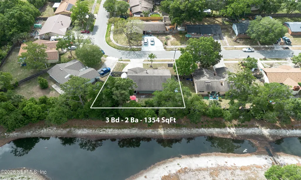 972 Dostie Circle Orange Park FL 32065