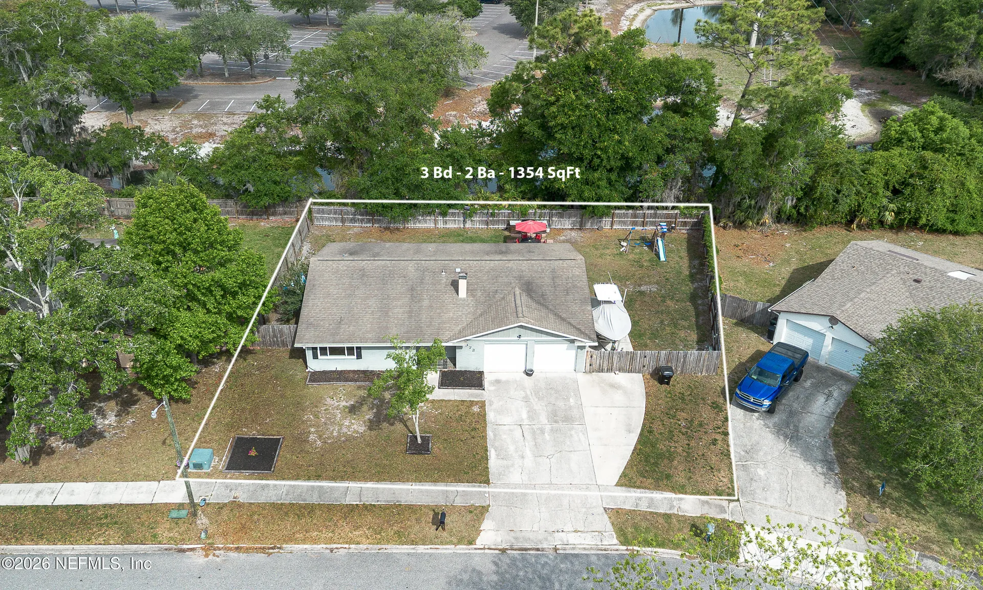 972 Dostie Circle Orange Park FL 32065