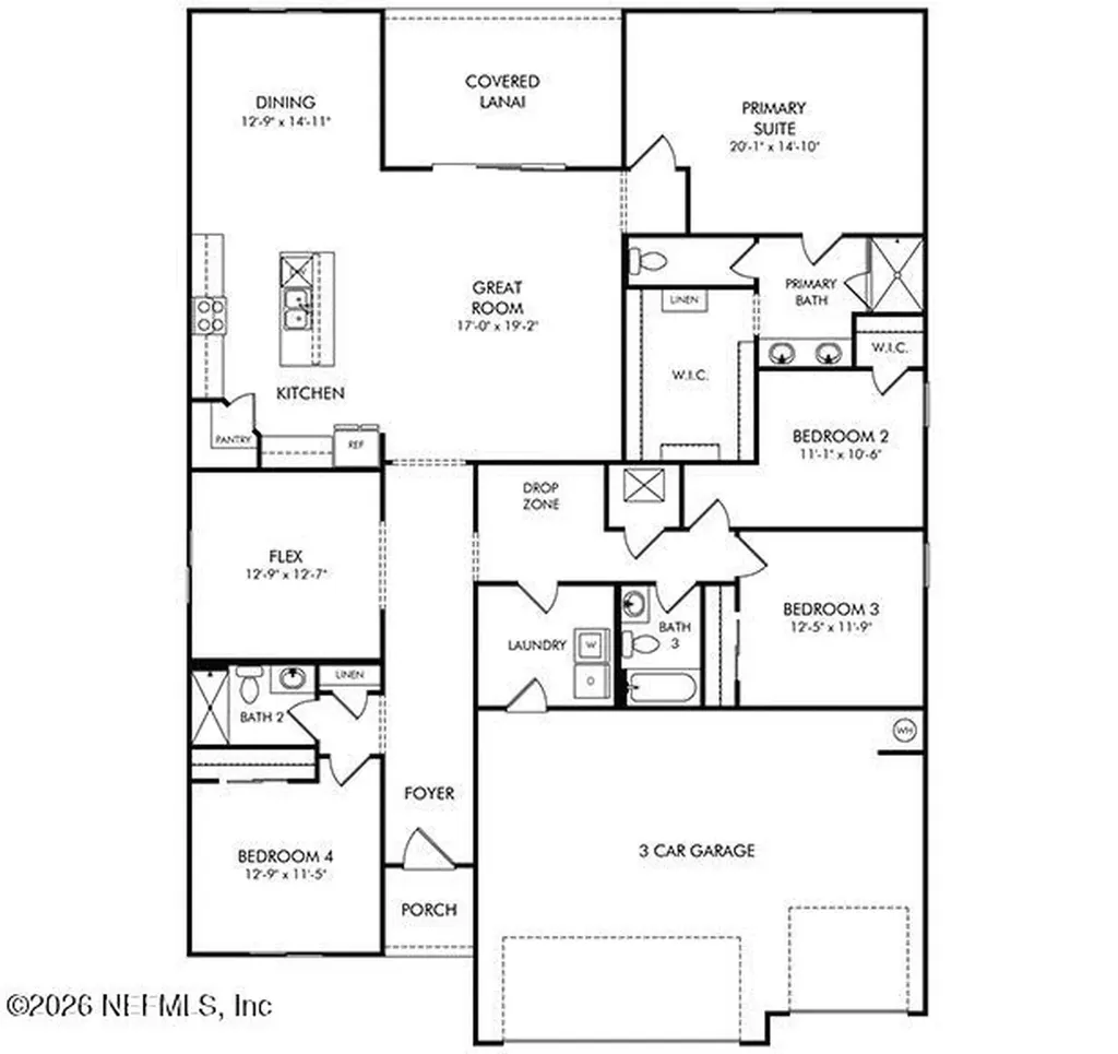 3017 Harden Drive Jacksonville FL 32218