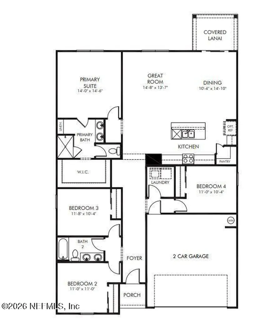 3640 Bella Sera Lane Green Cove Springs FL 32043