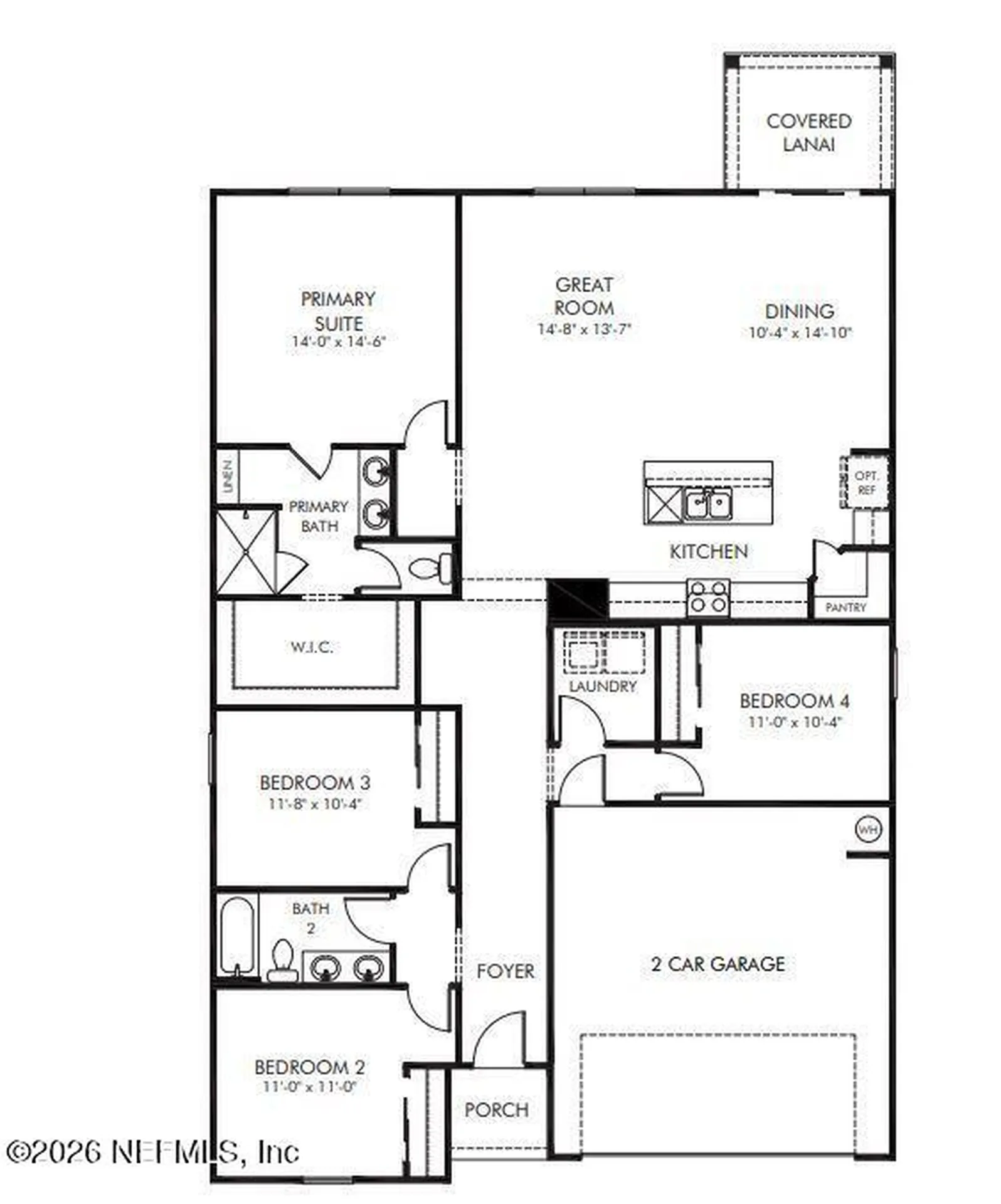3640 Bella Sera Lane Green Cove Springs FL 32043