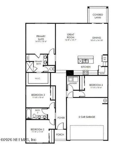 3640 Bella Sera Lane Green Cove Springs FL 32043