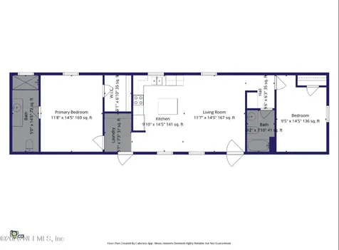 106 W Manitoba Street Florahome FL 32140