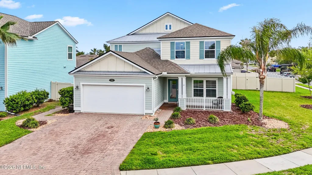 281 Ocean Cay Boulevard St. Augustine Beach FL 32080