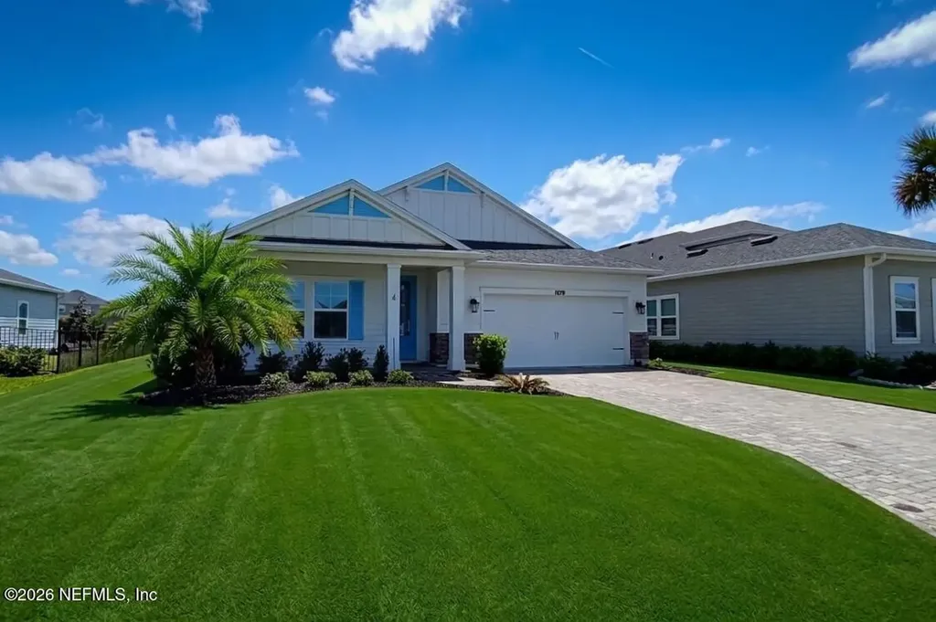 378 Varner Way St. Augustine FL 32092