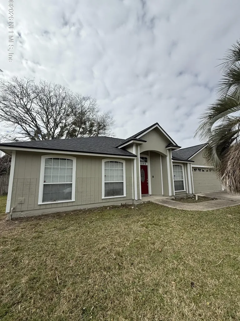 1098 Celebrant Drive Jacksonville FL 32225