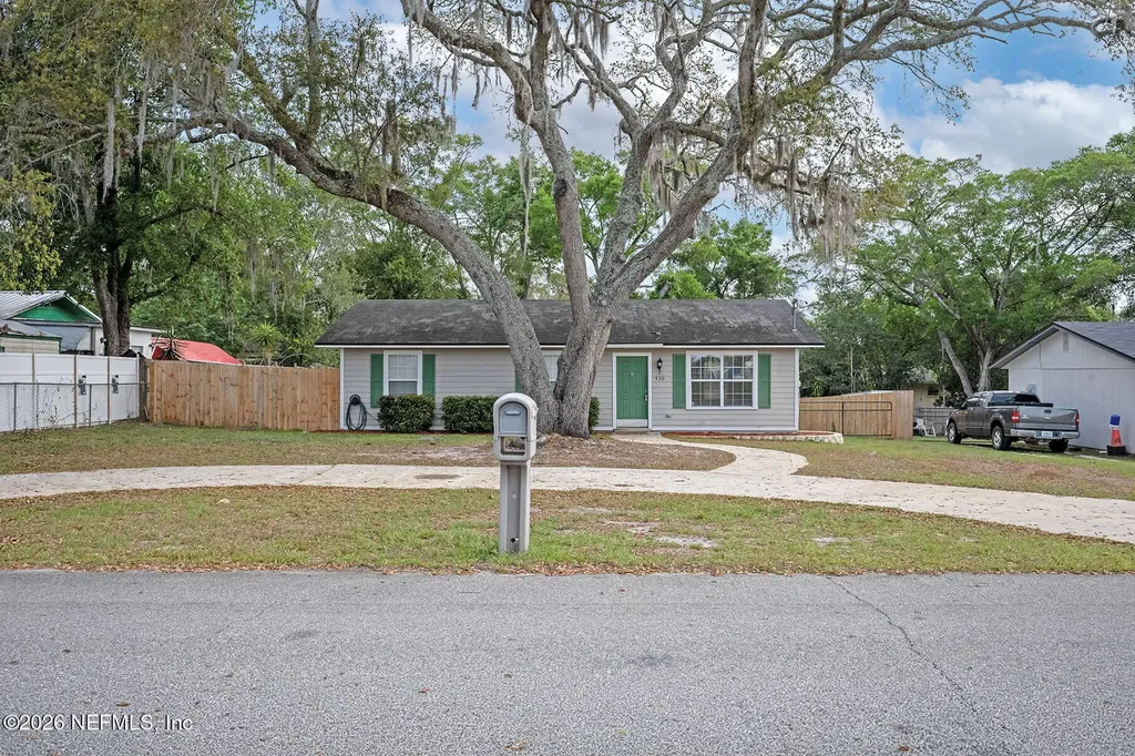 430 SW Jasmine Avenue Keystone Heights FL 32656
