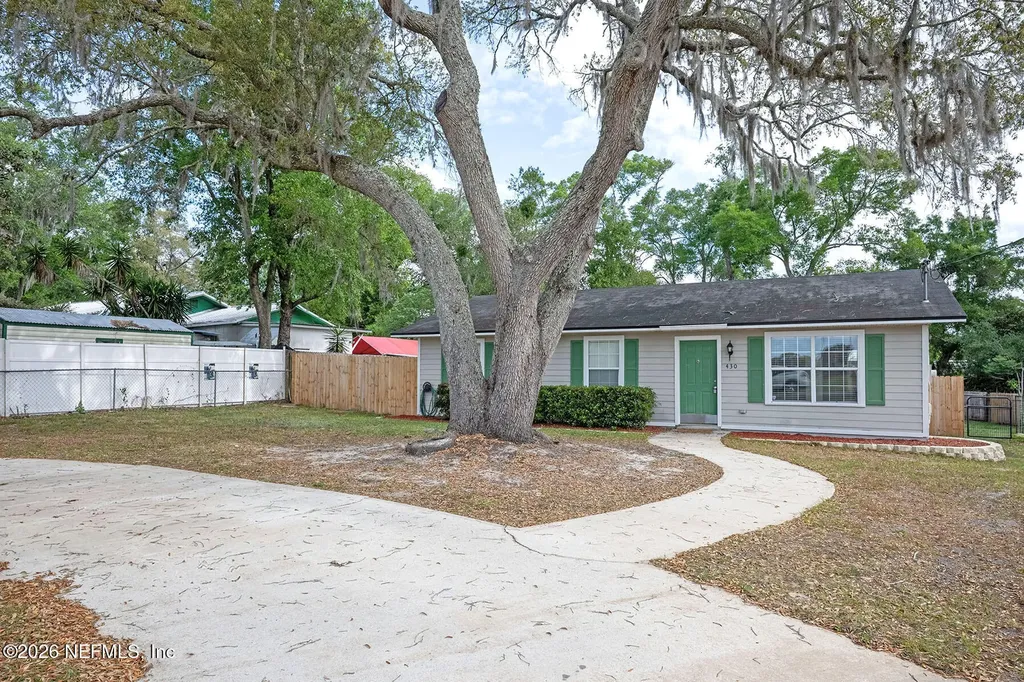 430 SW Jasmine Avenue Keystone Heights FL 32656