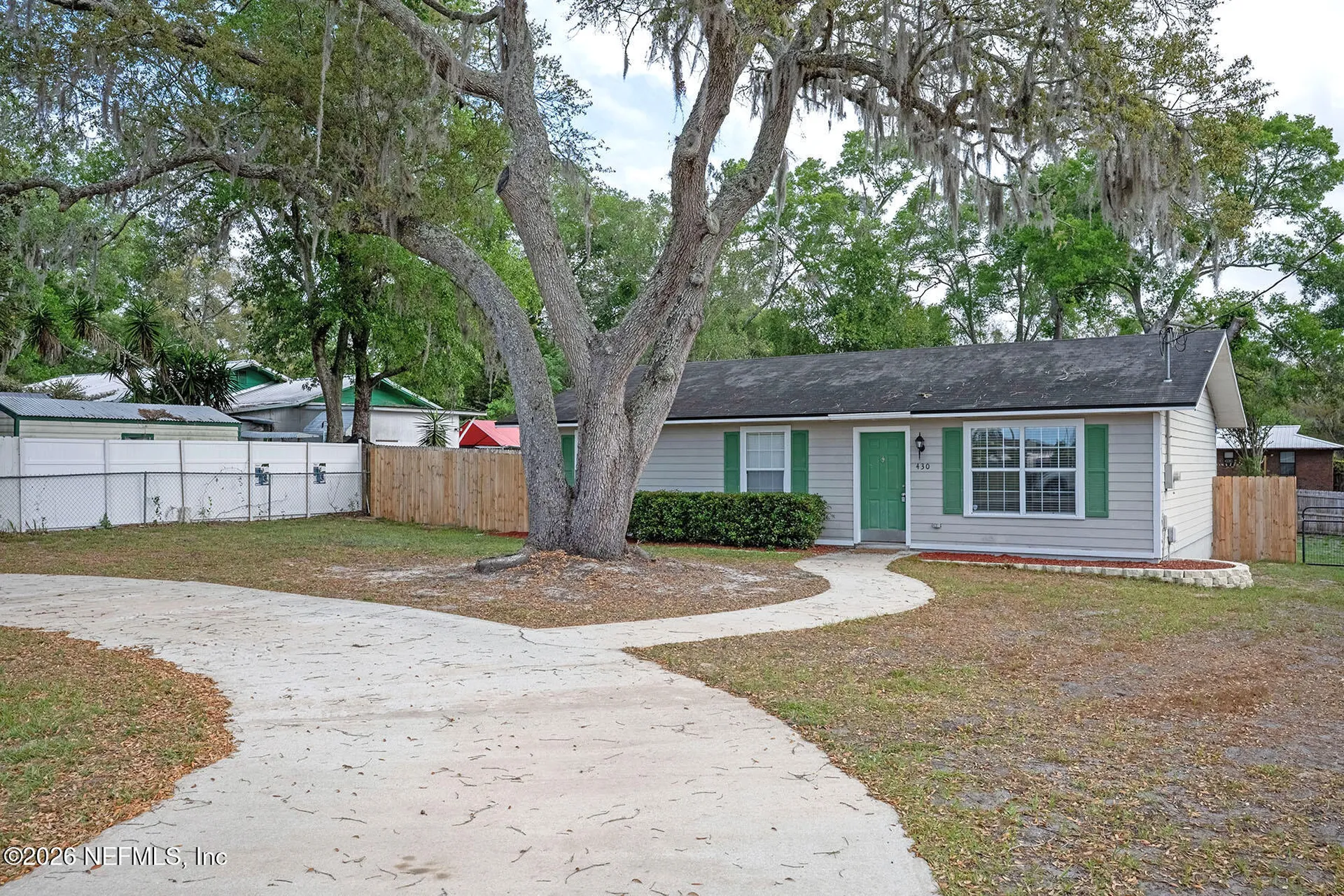 430 SW Jasmine Avenue Keystone Heights FL 32656
