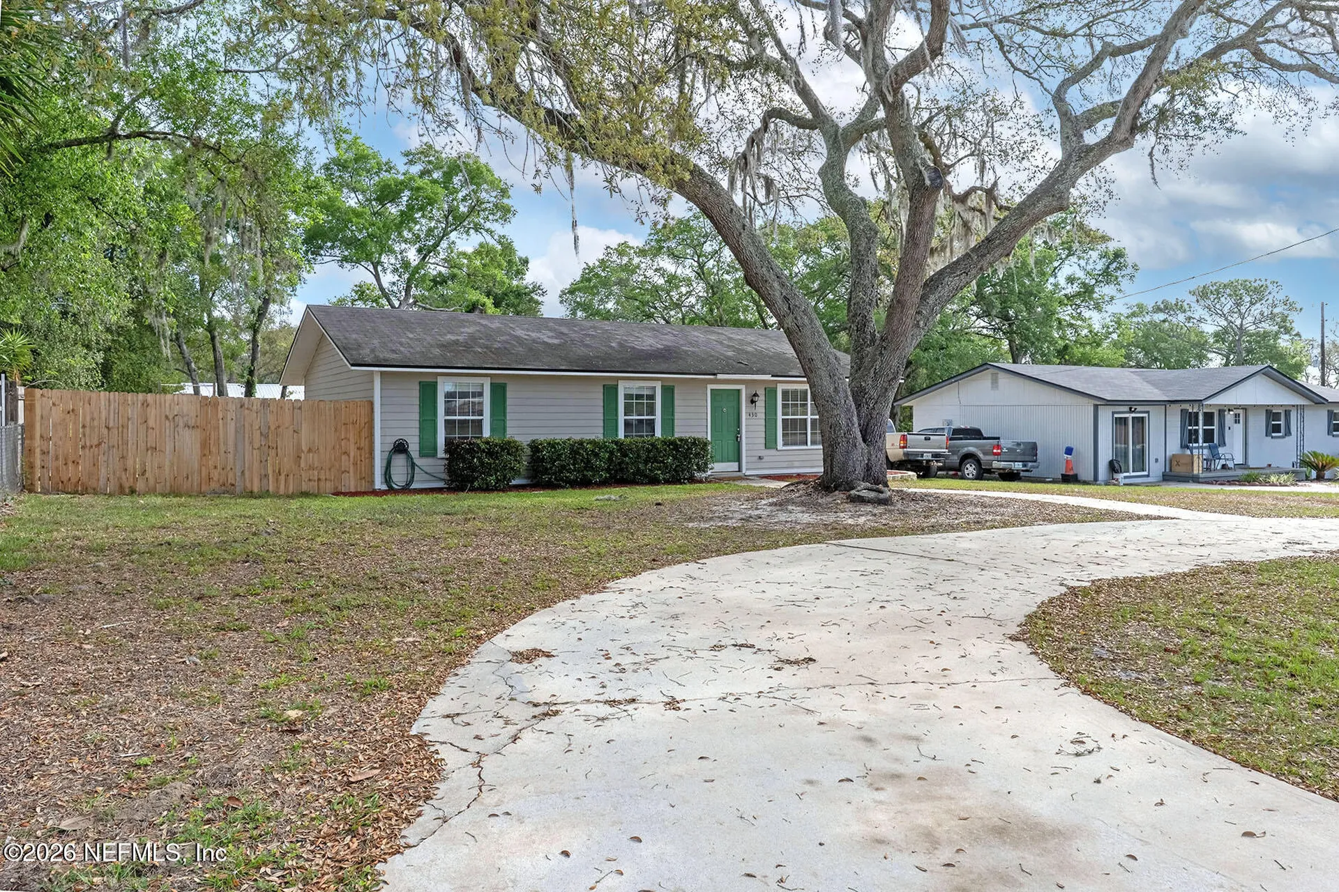 430 SW Jasmine Avenue Keystone Heights FL 32656