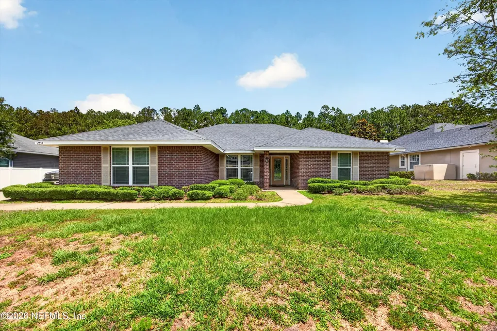 7853 Dawsons Creek Drive Jacksonville FL 32222