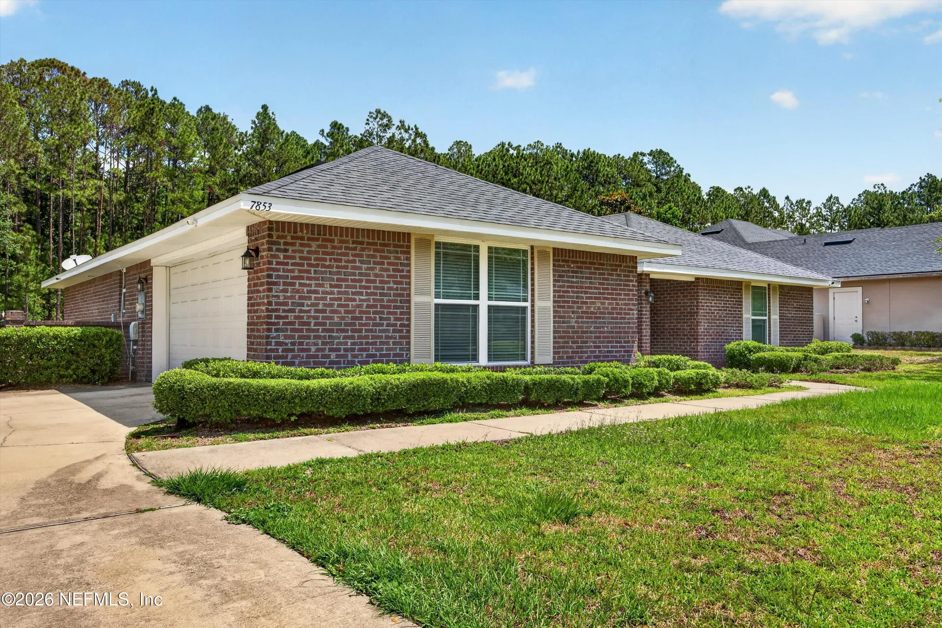 7853 Dawsons Creek Drive Jacksonville FL 32222
