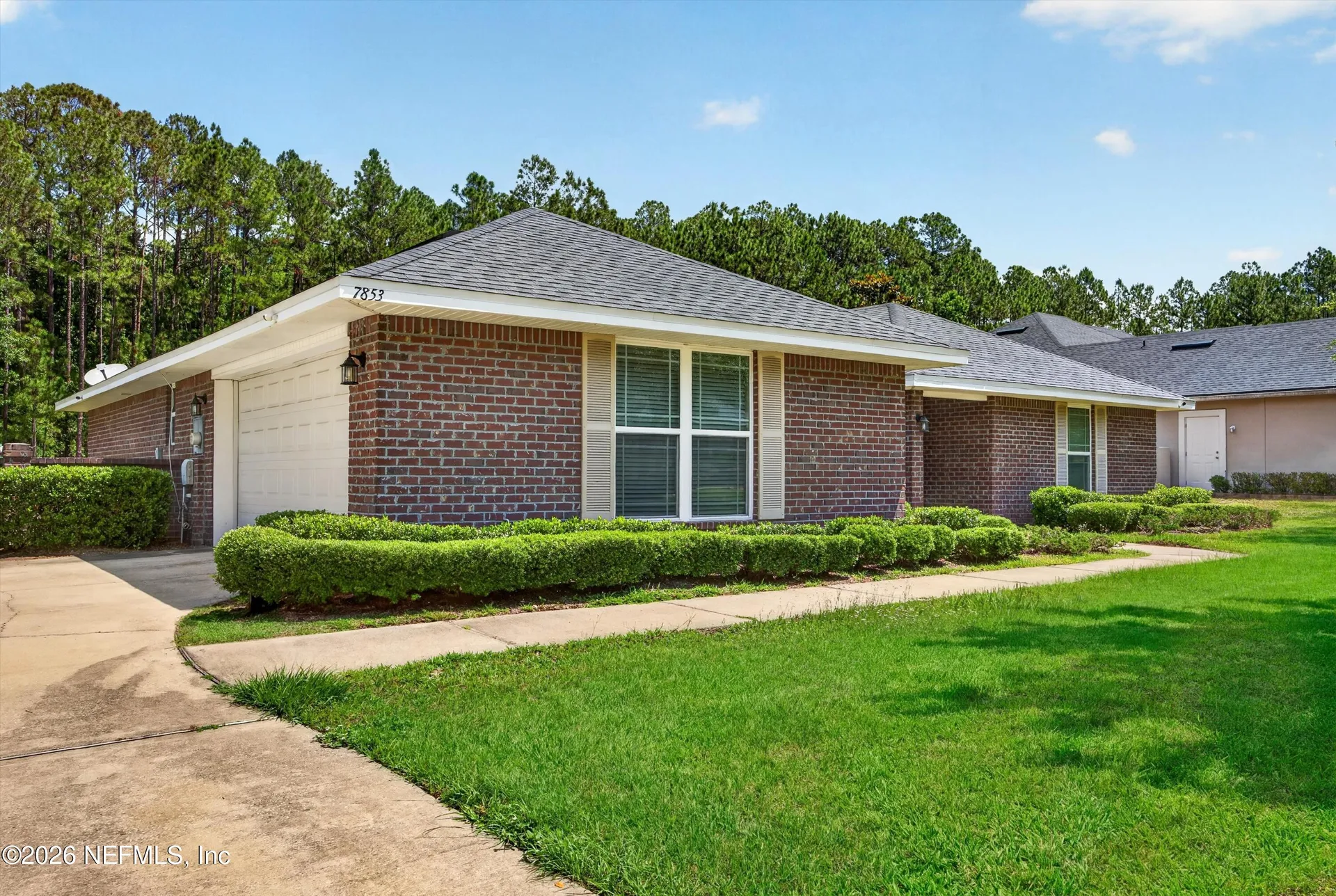 7853 Dawsons Creek Drive Jacksonville FL 32222