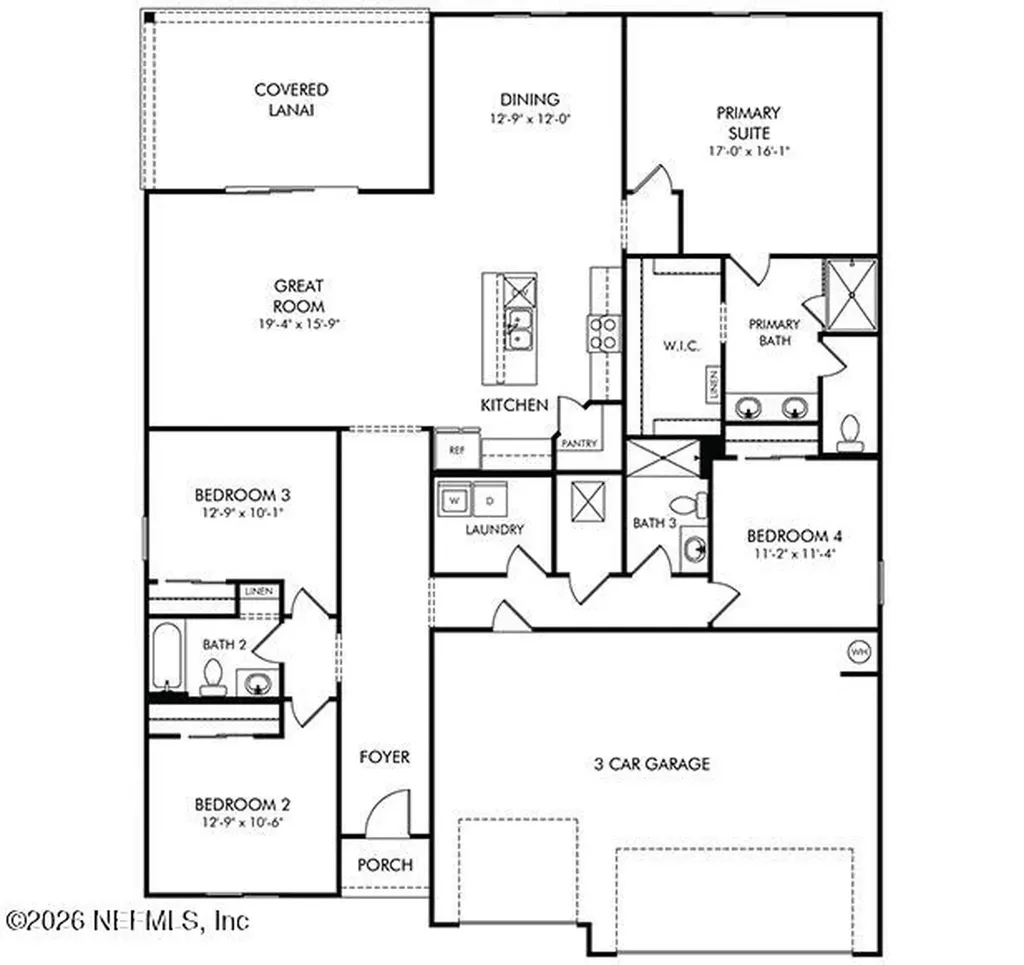 3024 Harden Drive Jacksonville FL 32218