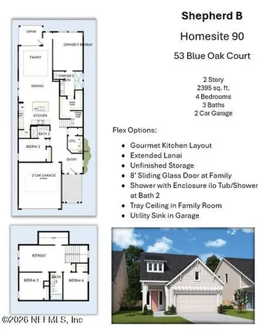 53 Blue Oak Court Ponte Vedra FL 32081