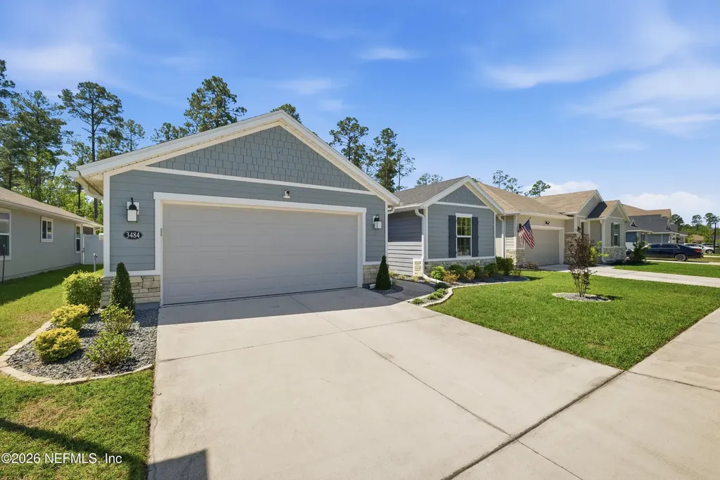 3484 Village Park Drive Green Cove Springs FL 32043