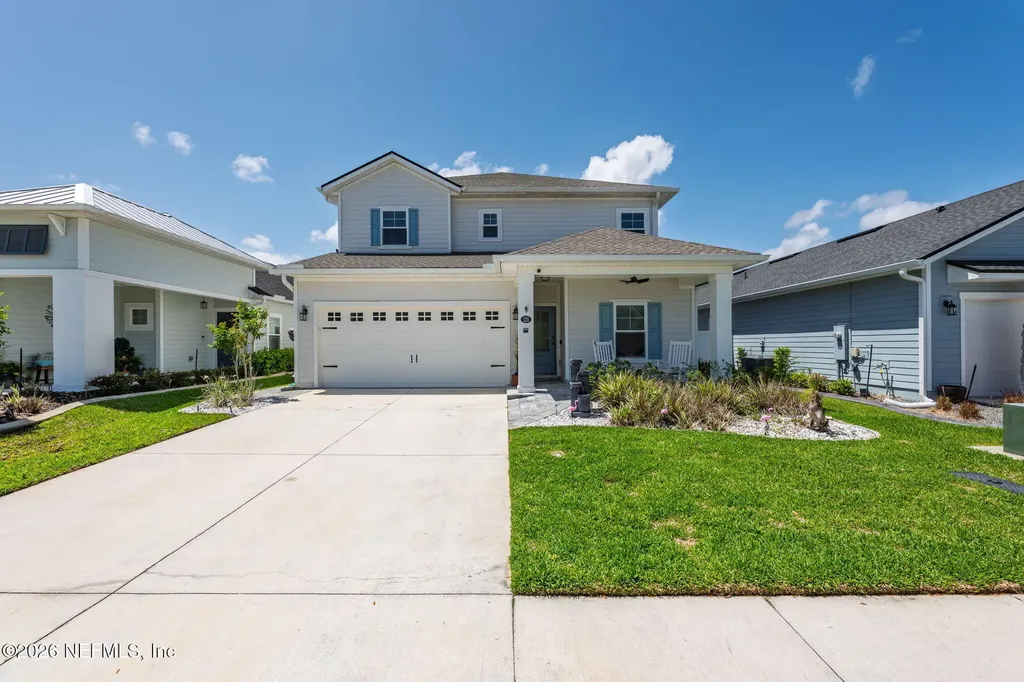 121 Nighthawk Lane Palm Coast FL 32164
