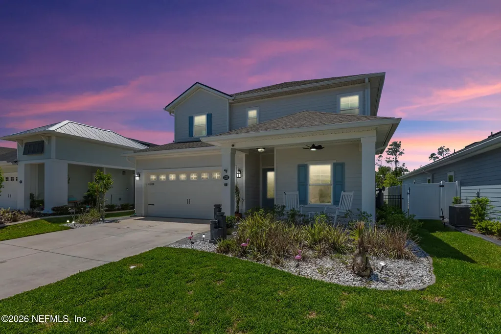 121 Nighthawk Lane Palm Coast FL 32164