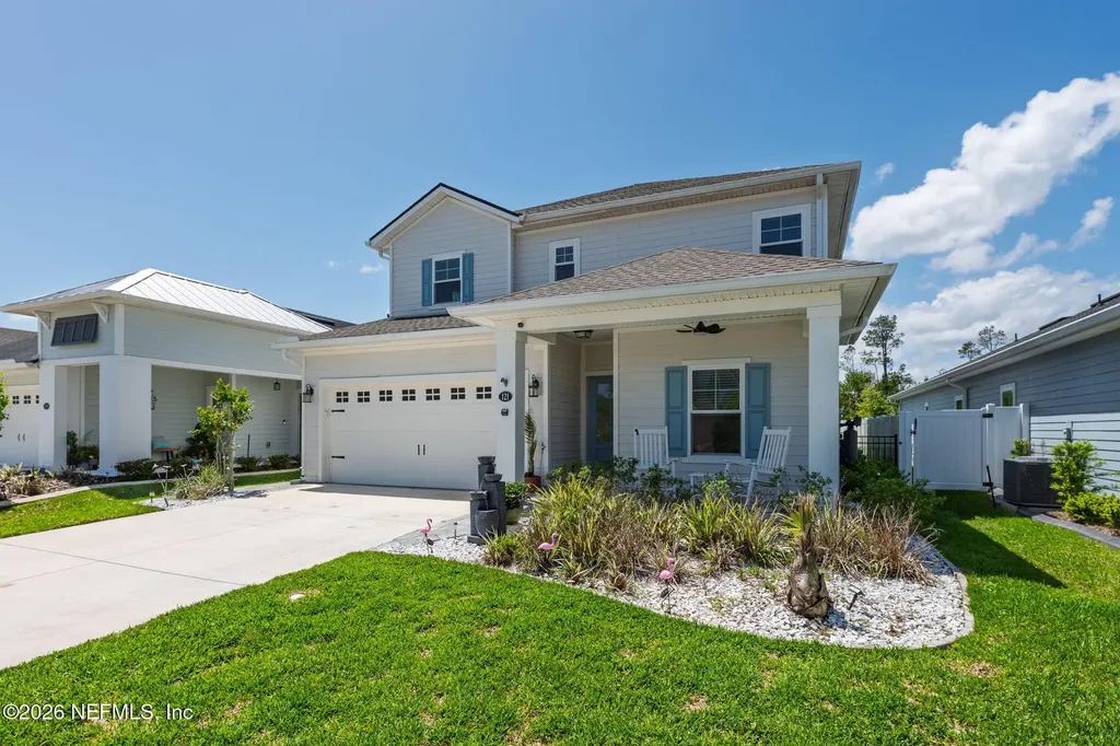 121 Nighthawk Lane Palm Coast FL 32164