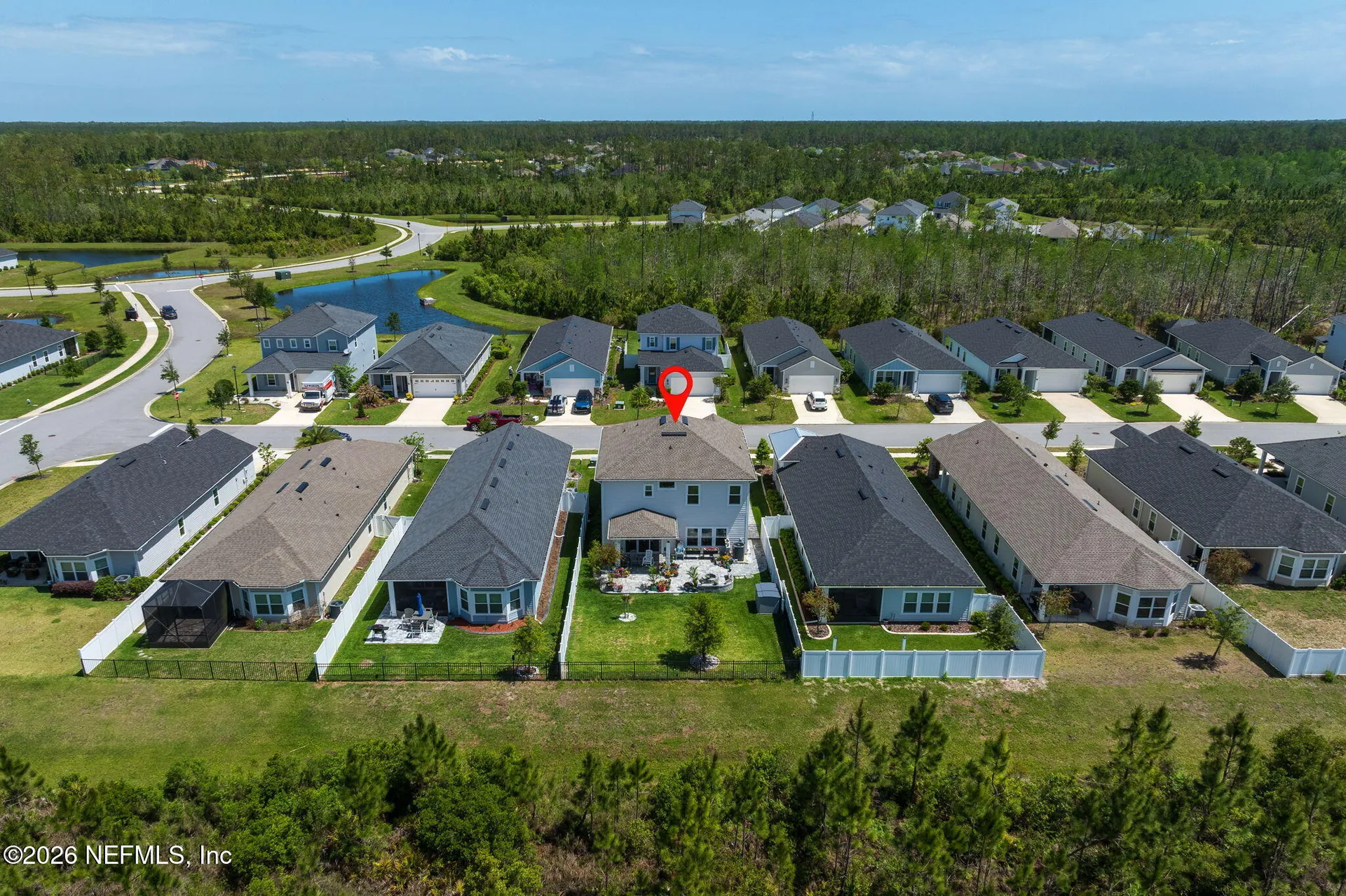 121 Nighthawk Lane Palm Coast FL 32164