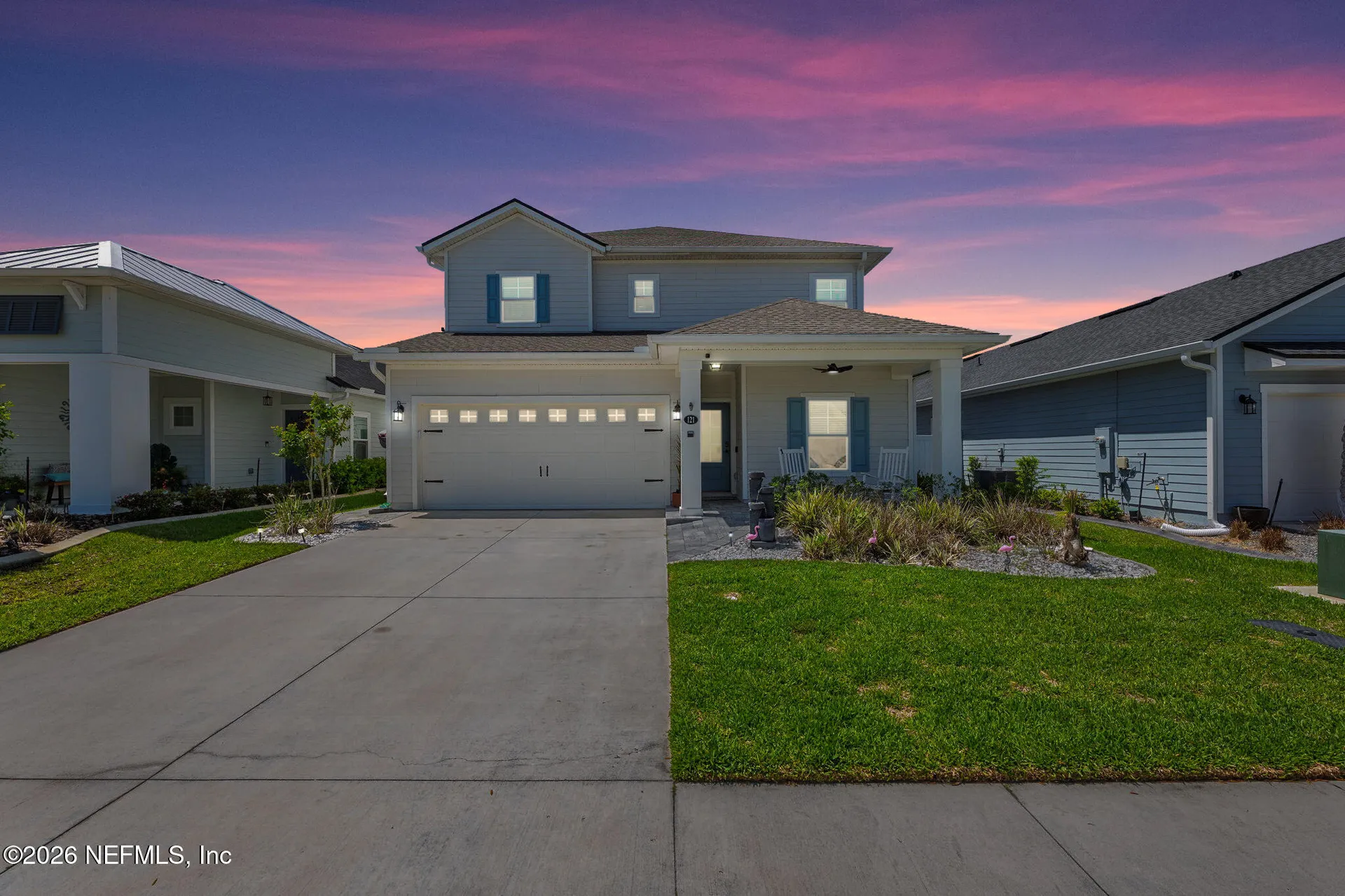 121 Nighthawk Lane Palm Coast FL 32164