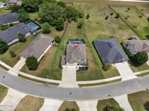 136 Providence Drive St. Augustine FL 32092