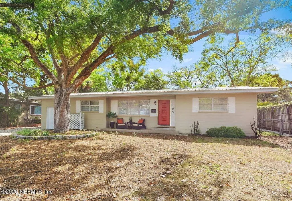 103 Coronado Street St. Augustine FL 32080