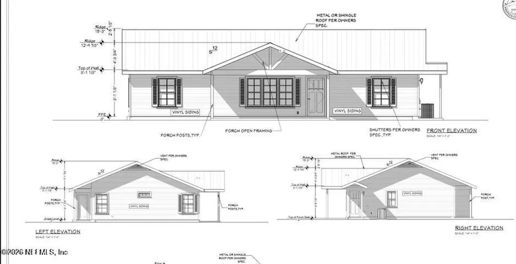 354 Hoot Owl Road Satsuma FL 32189