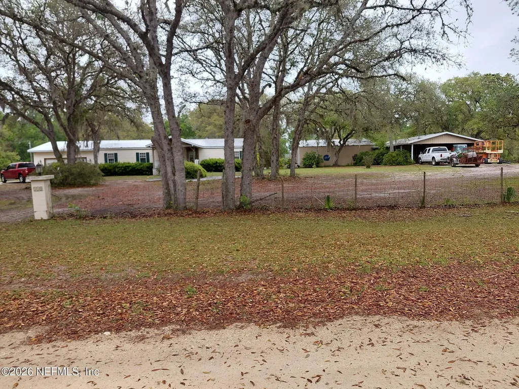 118 Robin Road Pomona Park FL 32181