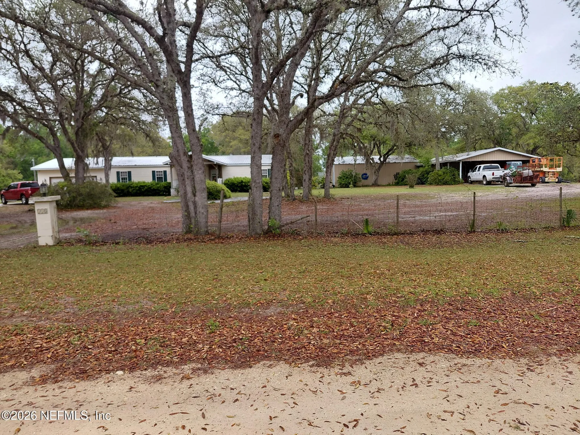 118 Robin Road Pomona Park FL 32181