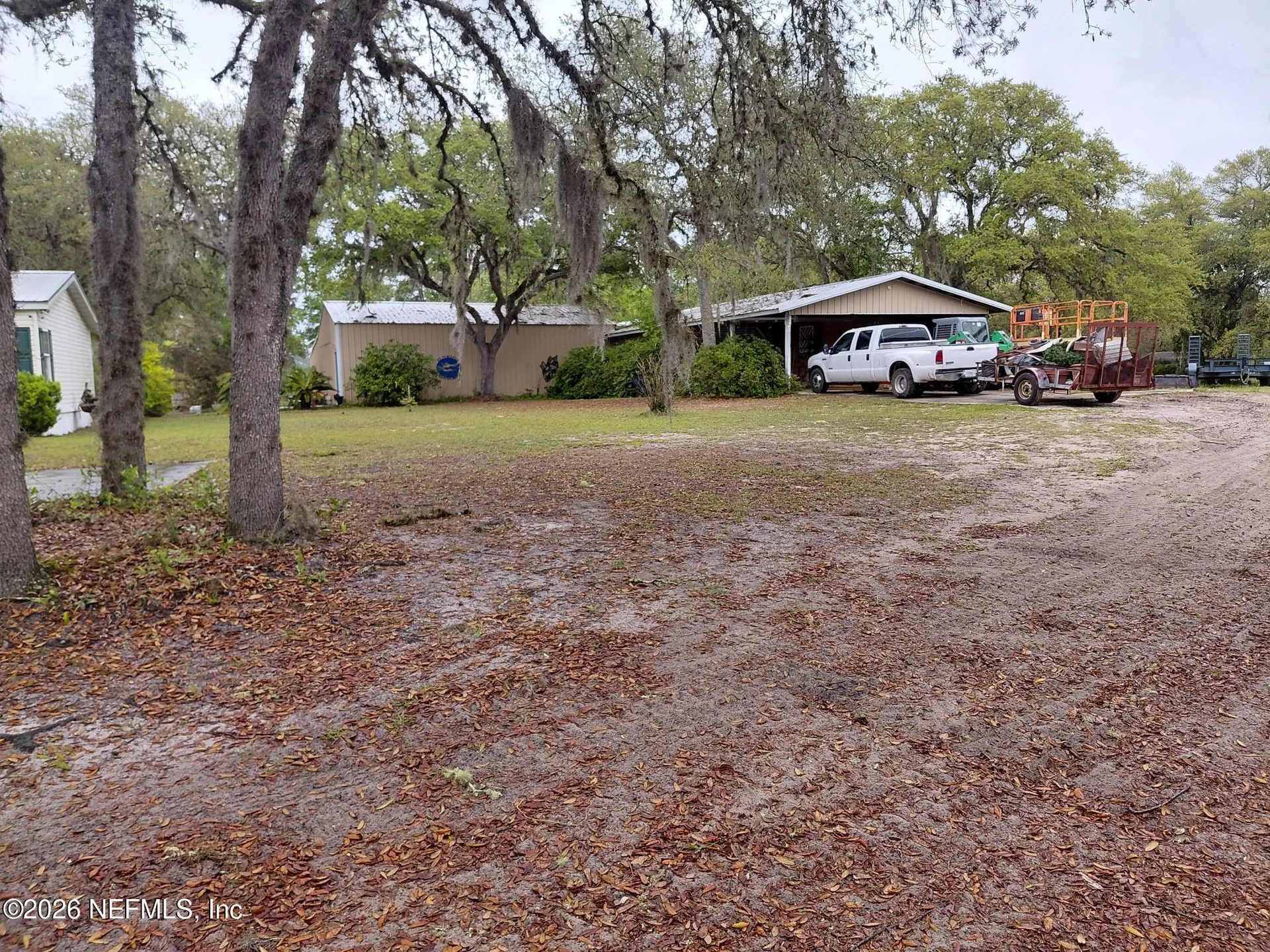 118 Robin Road Pomona Park FL 32181