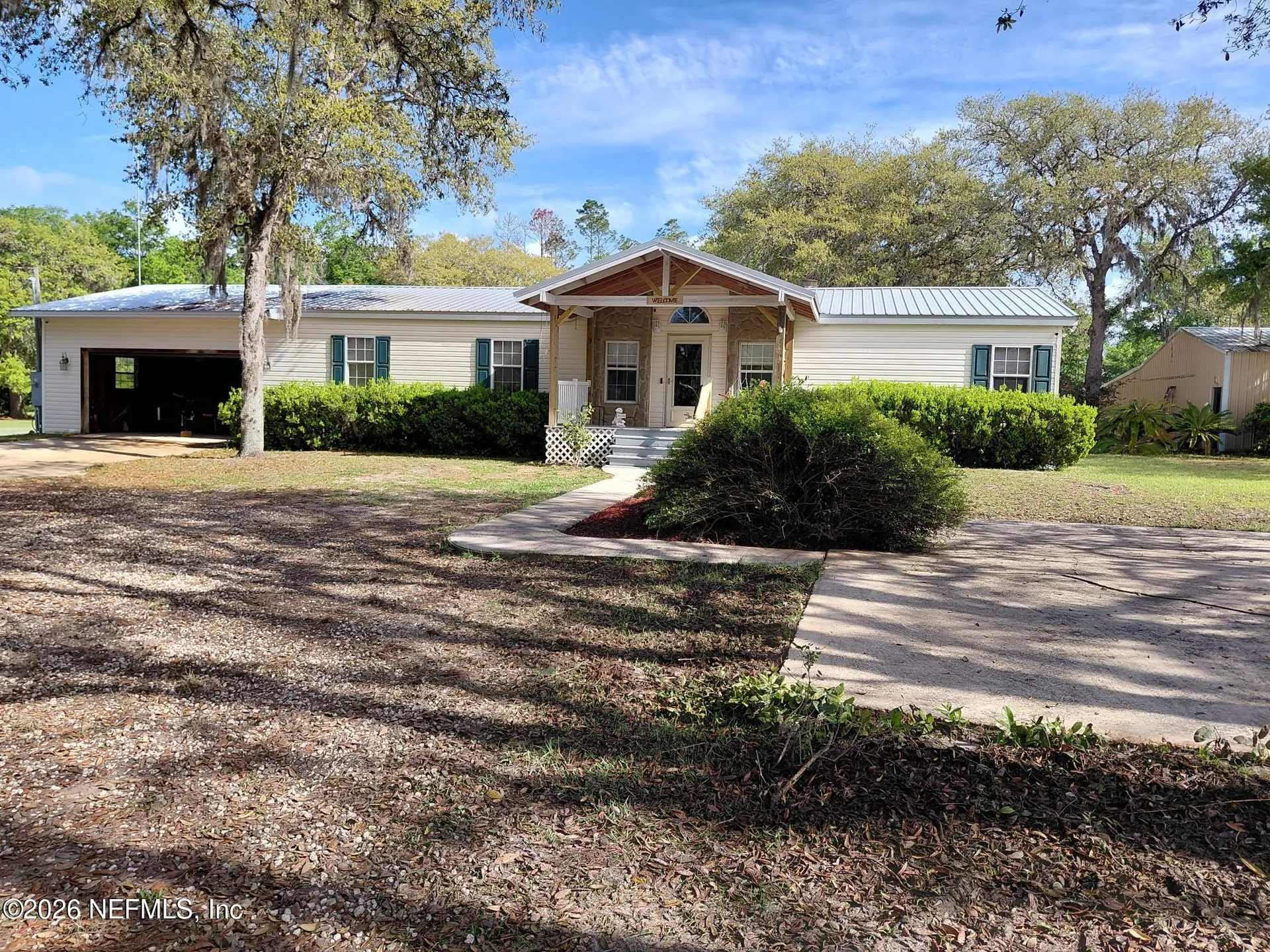 118 Robin Road Pomona Park FL 32181