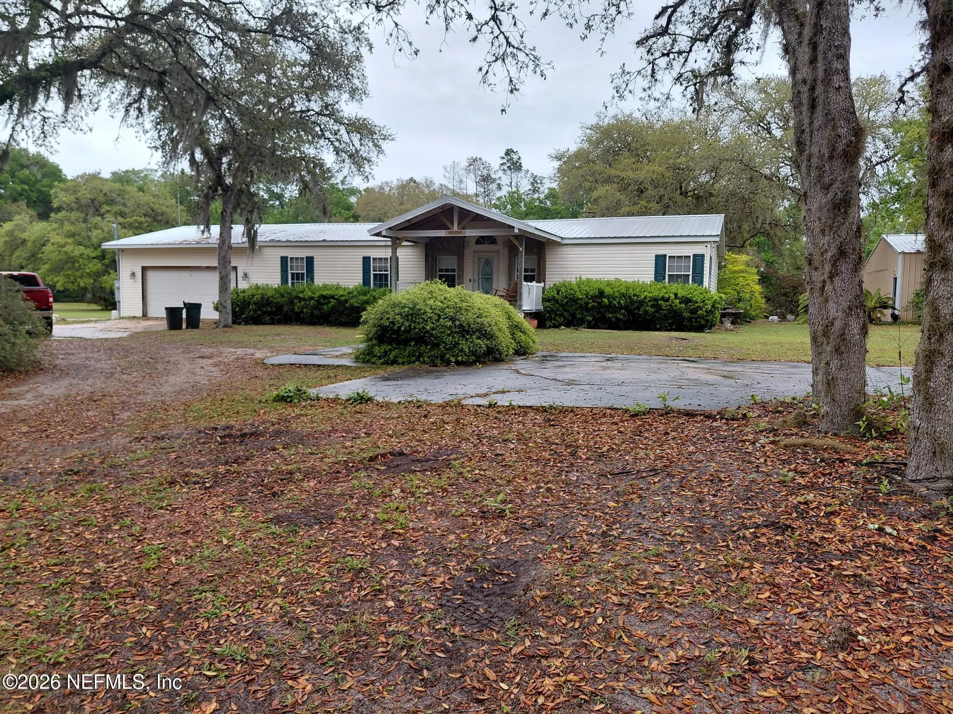 118 Robin Road Pomona Park FL 32181