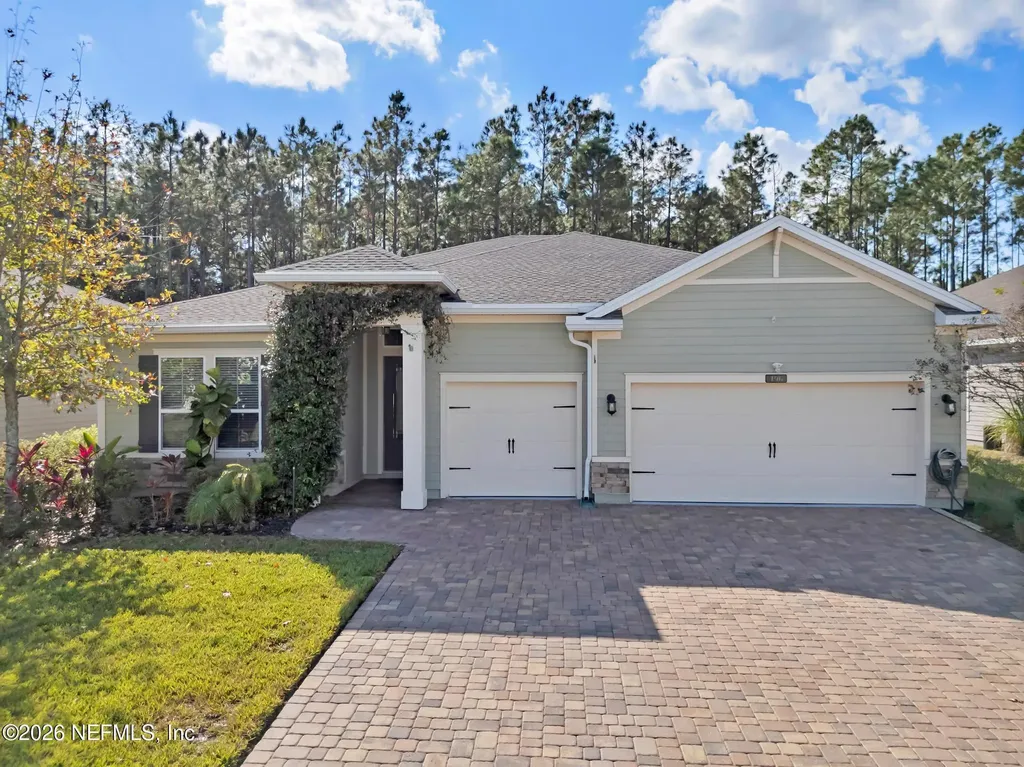 196 Silver Reef Lane St. Augustine FL 32095