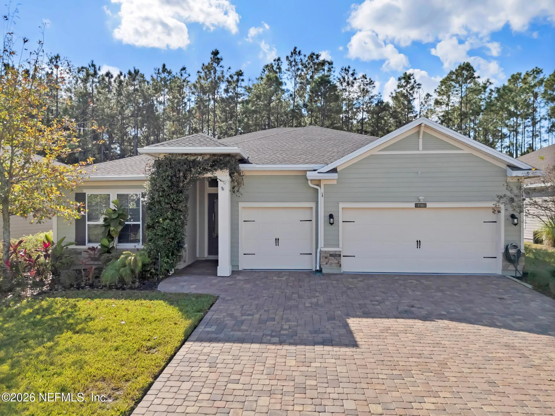 196 Silver Reef Lane St. Augustine FL 32095
