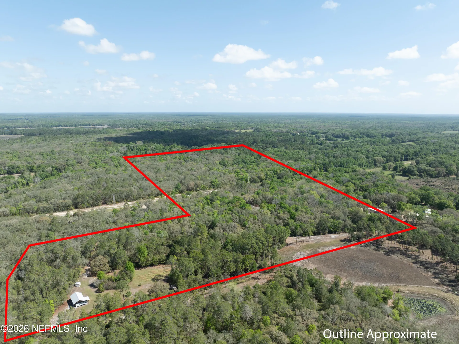 1320 County Road 315 Melrose FL 32666
