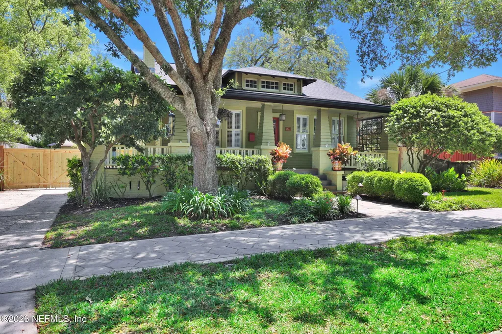 2962 Herschel Street Jacksonville FL 32205