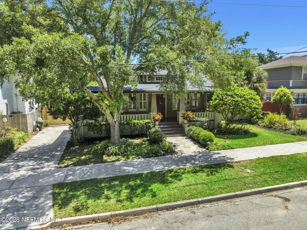 2962 Herschel Street Jacksonville FL 32205