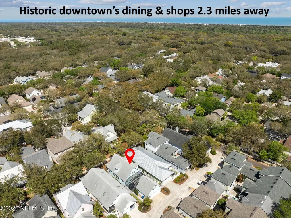 1637 Olmsted Lane Fernandina Beach FL 32034