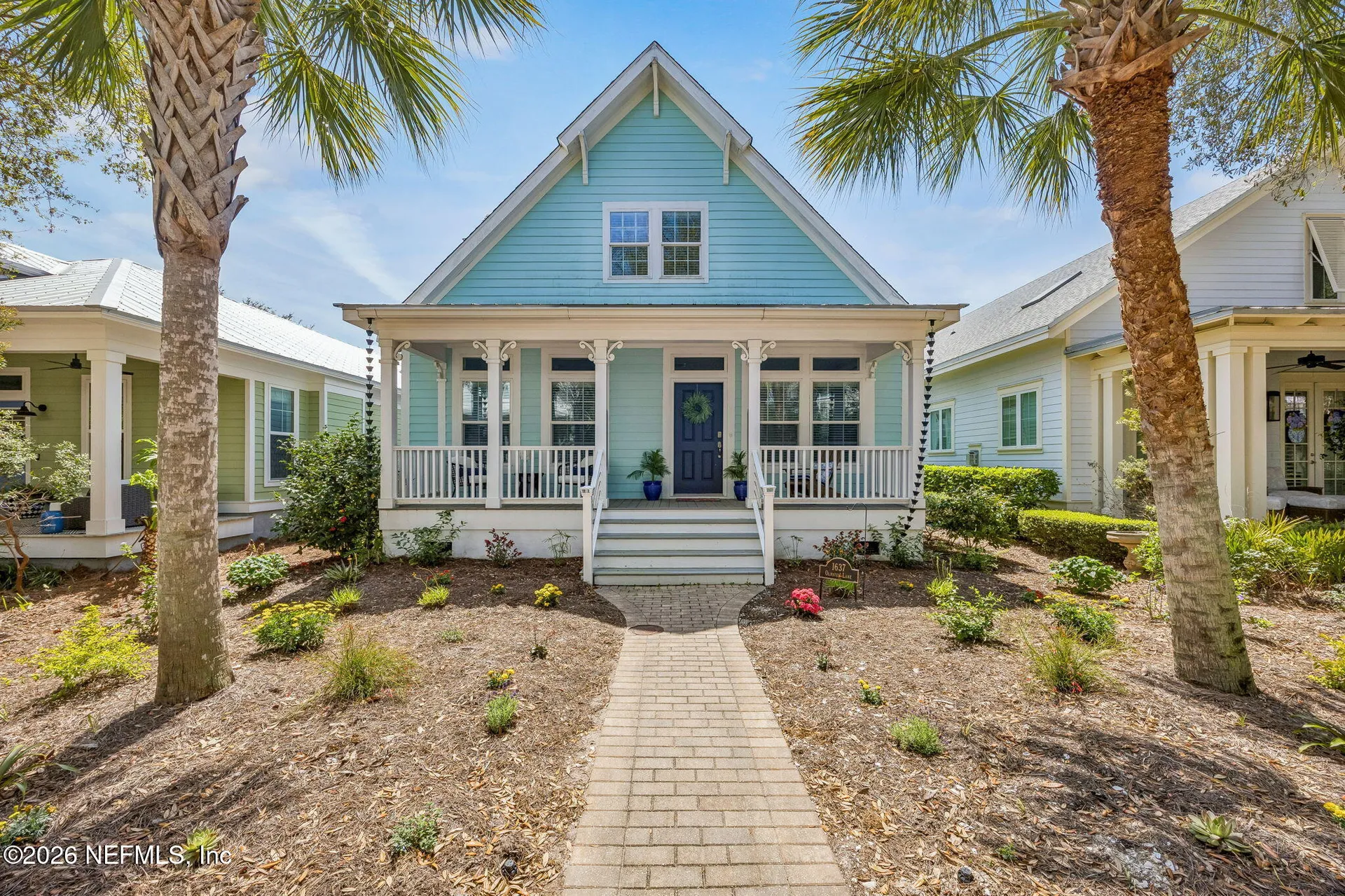 1637 Olmsted Lane Fernandina Beach FL 32034