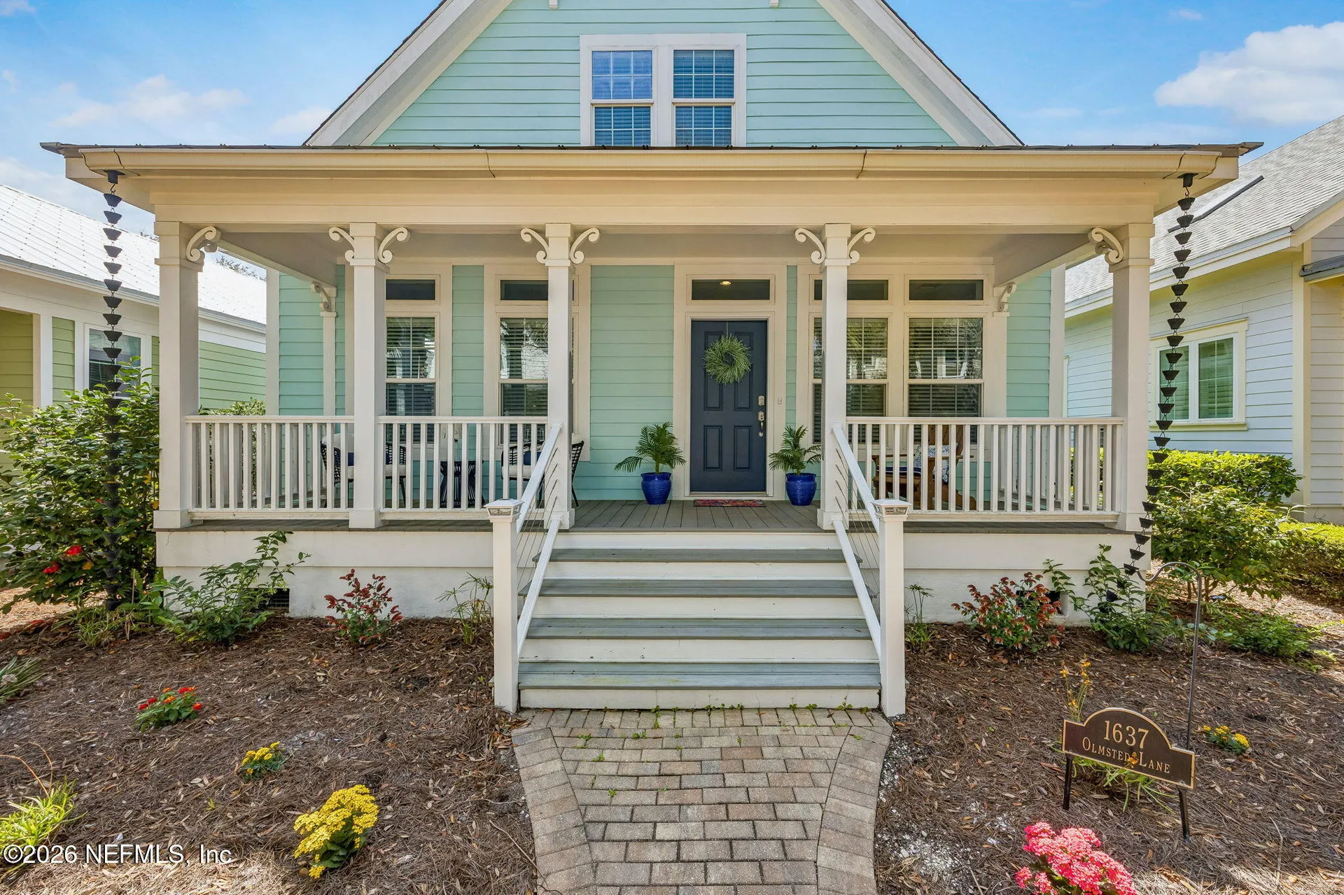 1637 Olmsted Lane Fernandina Beach FL 32034
