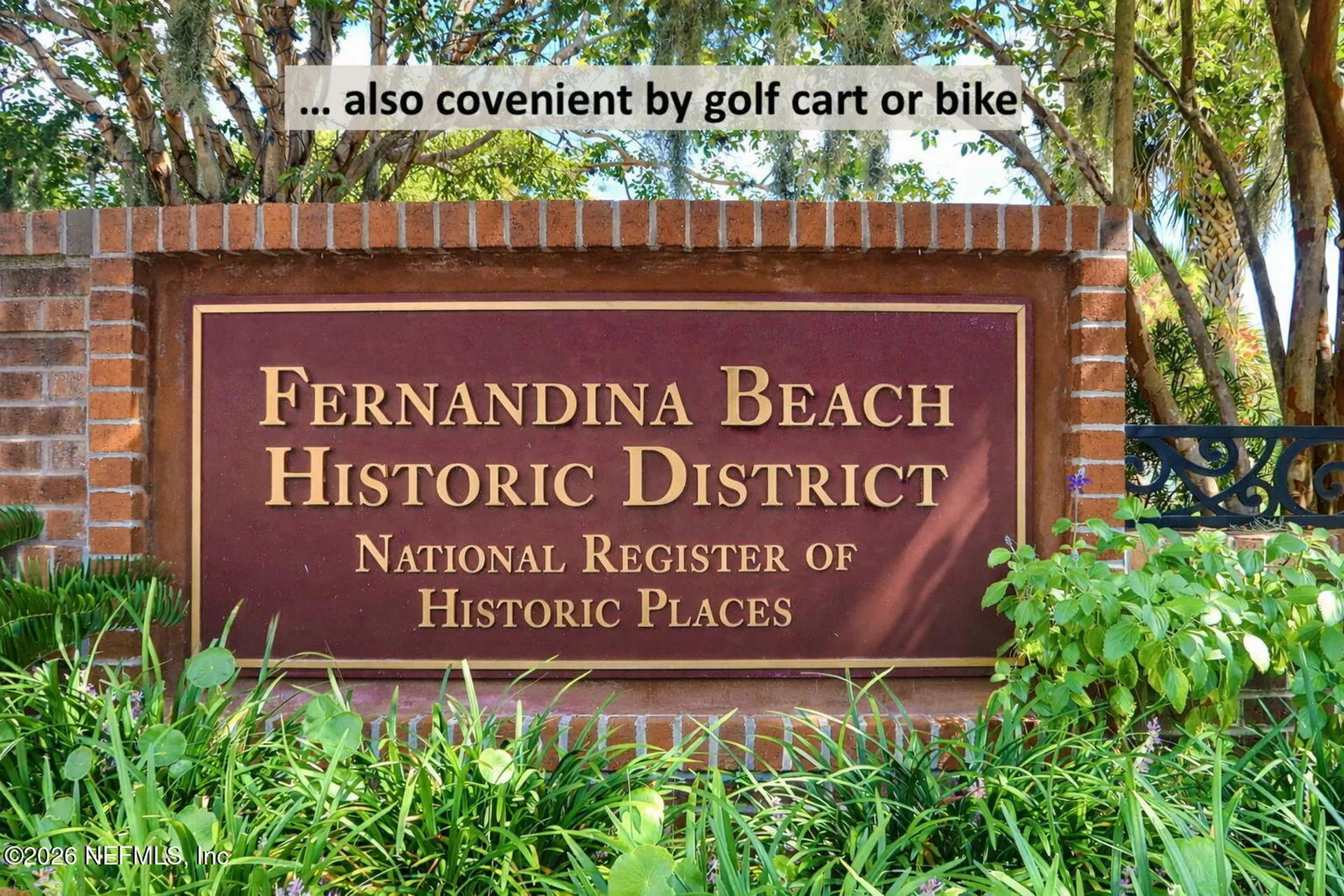 1637 Olmsted Lane Fernandina Beach FL 32034