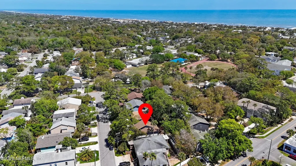 141 Poinsettia Street Atlantic Beach FL 32233