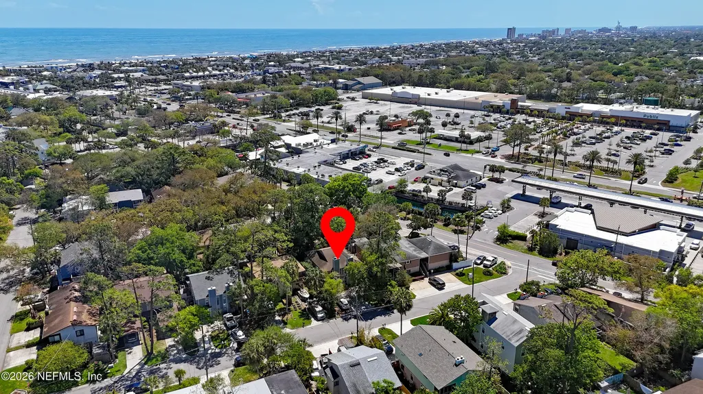 141 Poinsettia Street Atlantic Beach FL 32233