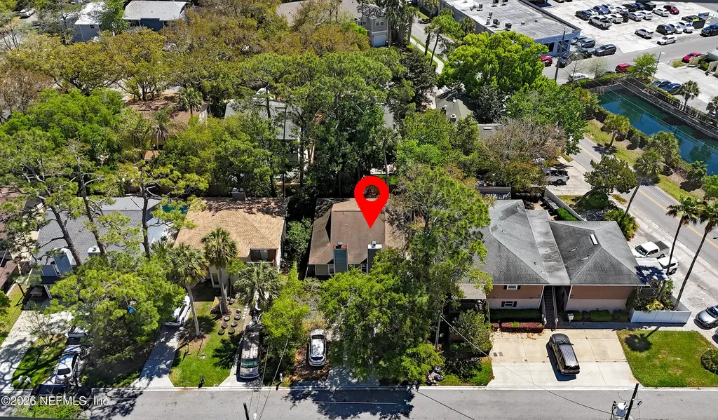141 Poinsettia Street Atlantic Beach FL 32233