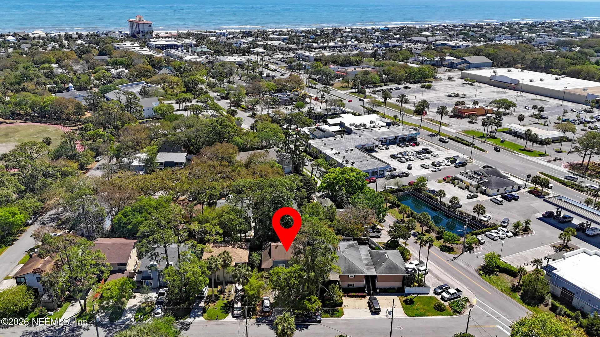 141 Poinsettia Street Atlantic Beach FL 32233
