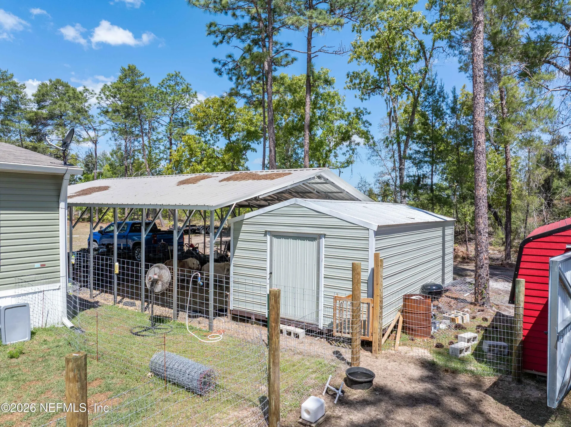 221 Magnolia Road Hawthorne FL 32640